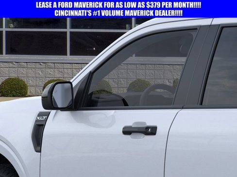 New 2026 Ford Maverick XLT w/ XLT Luxury Package AWD/4WD image 21