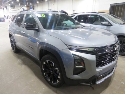Used 2025 Chevrolet Equinox RS