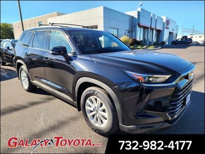 New 2026 Toyota Grand Highlander XLE