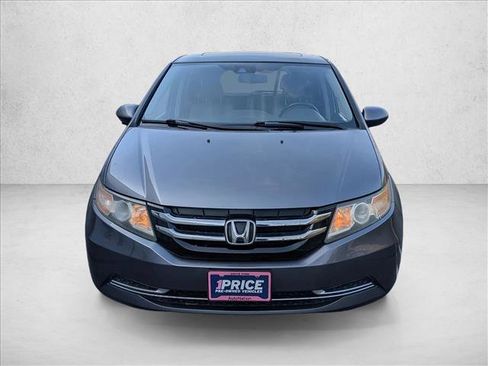 Used 2015 Honda Odyssey EX-L image 2