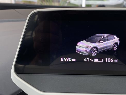 Certified 2021 Volkswagen ID.4 1st Edition RWD image 5