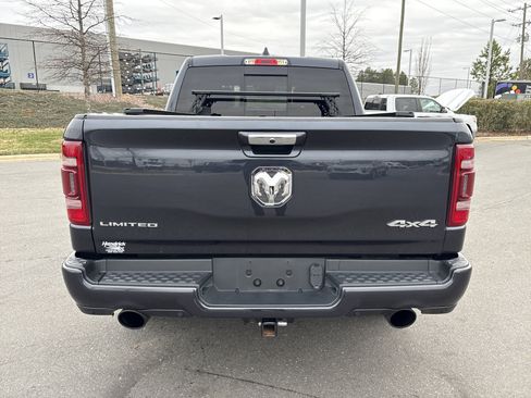 Used 2019 RAM 1500 Limited image 8