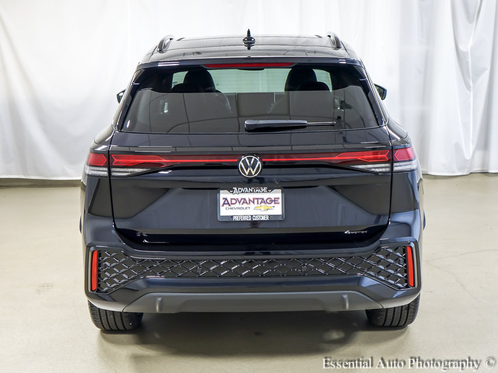 Used 2026 Volkswagen Tiguan SE R-Line AWD/4WD image 6