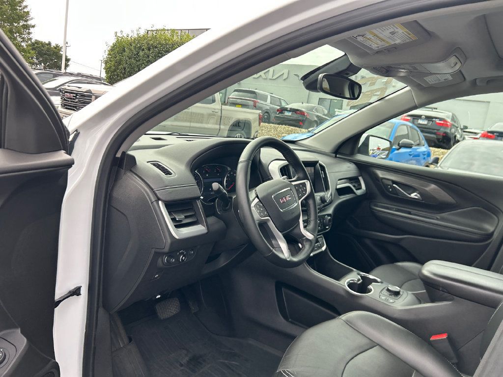 Certified 2023 GMC Terrain SLT FWD image 20