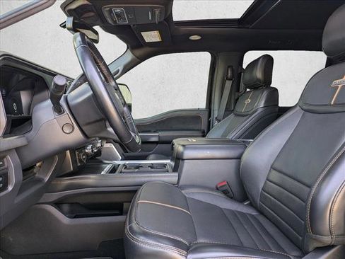 Used 2024 Ford F350 Platinum w/ FX4 Off-Road Package image 15