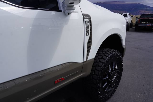 Used 2026 Ford F350 King Ranch AWD/4WD image 21