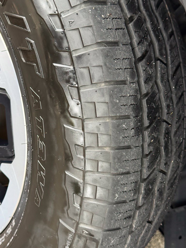 Used 2025 Toyota 4Runner TRD Off-Road AWD/4WD image 41