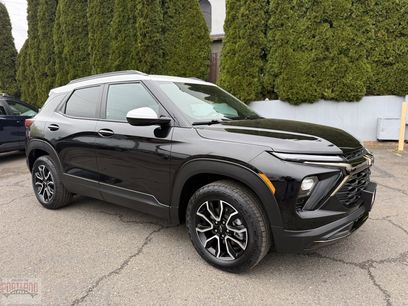 Used 2025 Chevrolet TrailBlazer ACTIV w/ Convenience Package