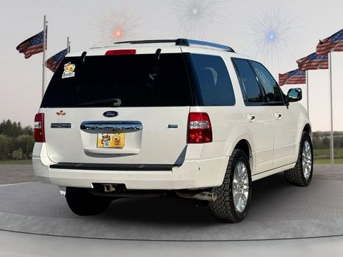 Used 2014 Ford Expedition Limited w/ Equipment Group 301A image 4