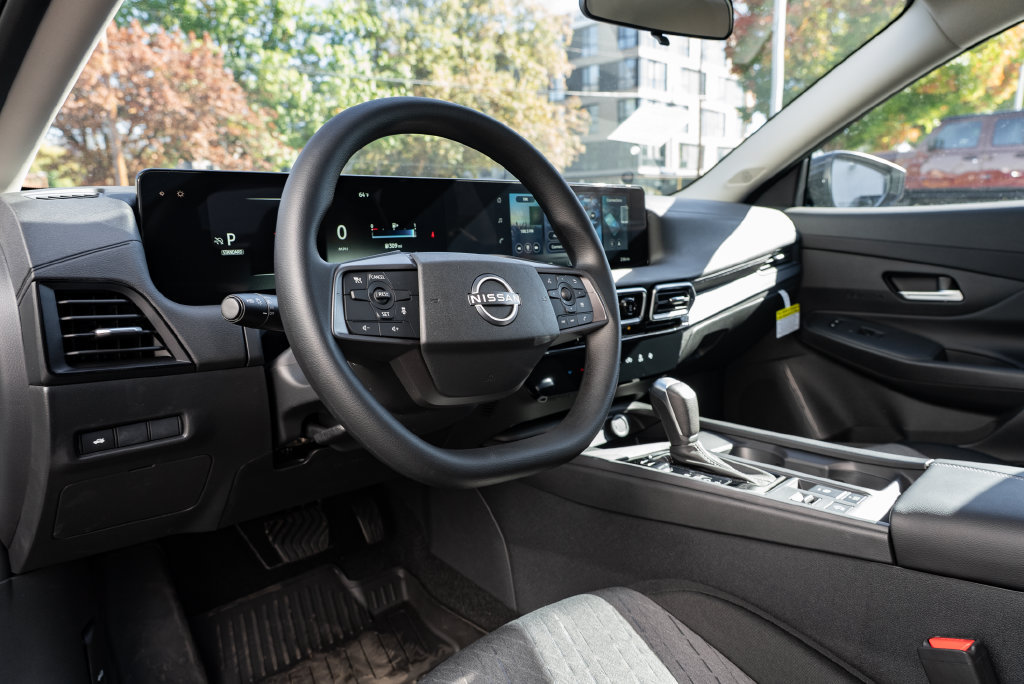 New 2027 Nissan Sentra SV w/ Floor Mat Package FWD image 21