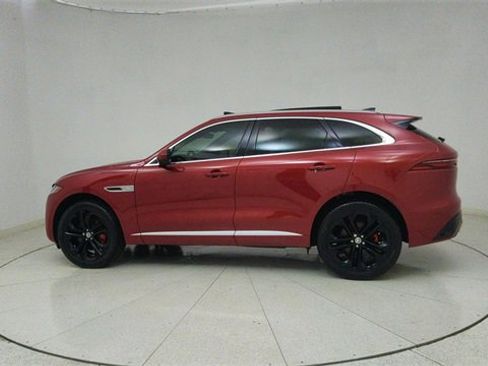Used 2025 Jaguar F-PACE R-Dynamic S image 66