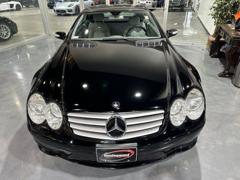 Used 2005 Mercedes-Benz SL 55 AMG image 12