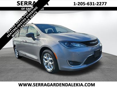 Used 2017 Chrysler Pacifica Touring-L Plus