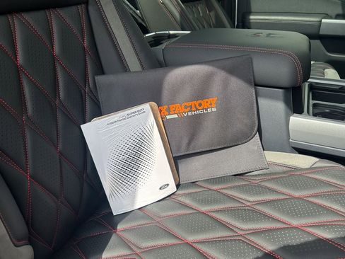 New 2026 Ford F350 Lariat w/ Lariat Premium Package image 42