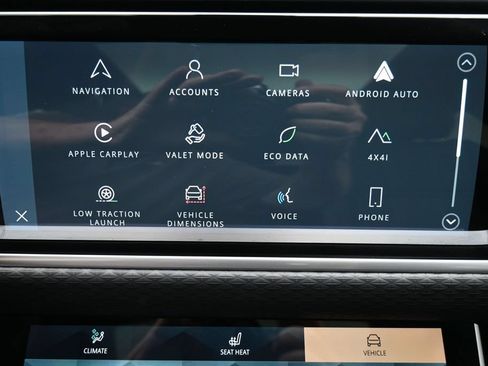 Used 2023 Land Rover Range Rover Velar R-Dynamic S AWD/4WD image 16