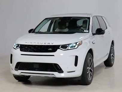 Used 2025 Land Rover Discovery Sport S