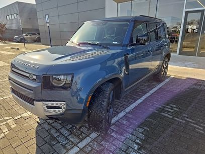 Used 2020 Land Rover Defender 110 HSE