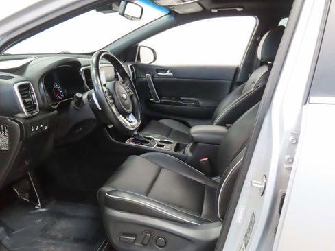 Used 2021 Kia Sportage SX image 16