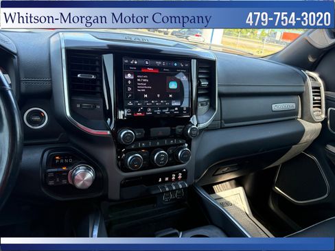 Used 2022 RAM 1500 Laramie AWD/4WD image 21