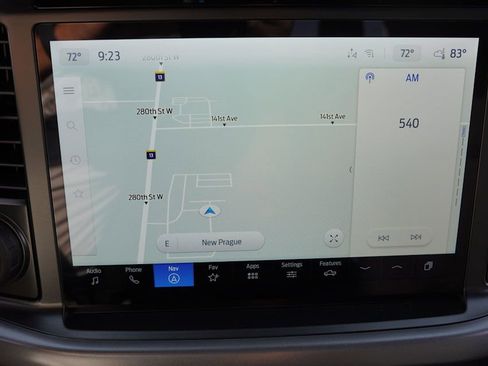 New 2025 Ford F150 XLT w/ Equipment Group 302A MID image 14