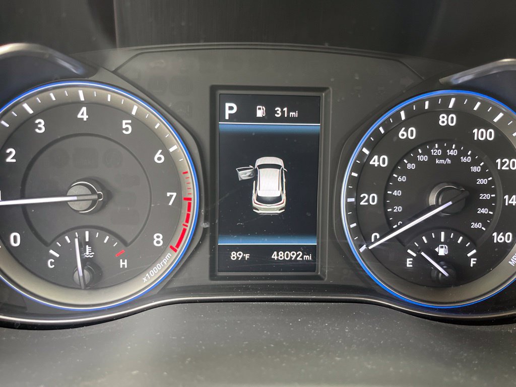 Used 2020 Hyundai Kona Limited FWD image 22