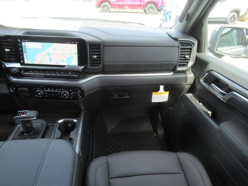 New 2025 Chevrolet Silverado 1500 LTZ image 14