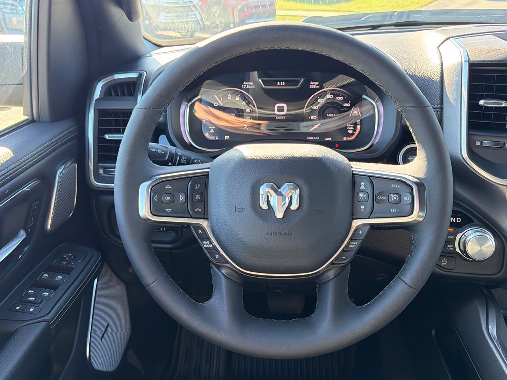 Used 2026 RAM 1500 Laramie w/ Night Edition AWD/4WD image 39