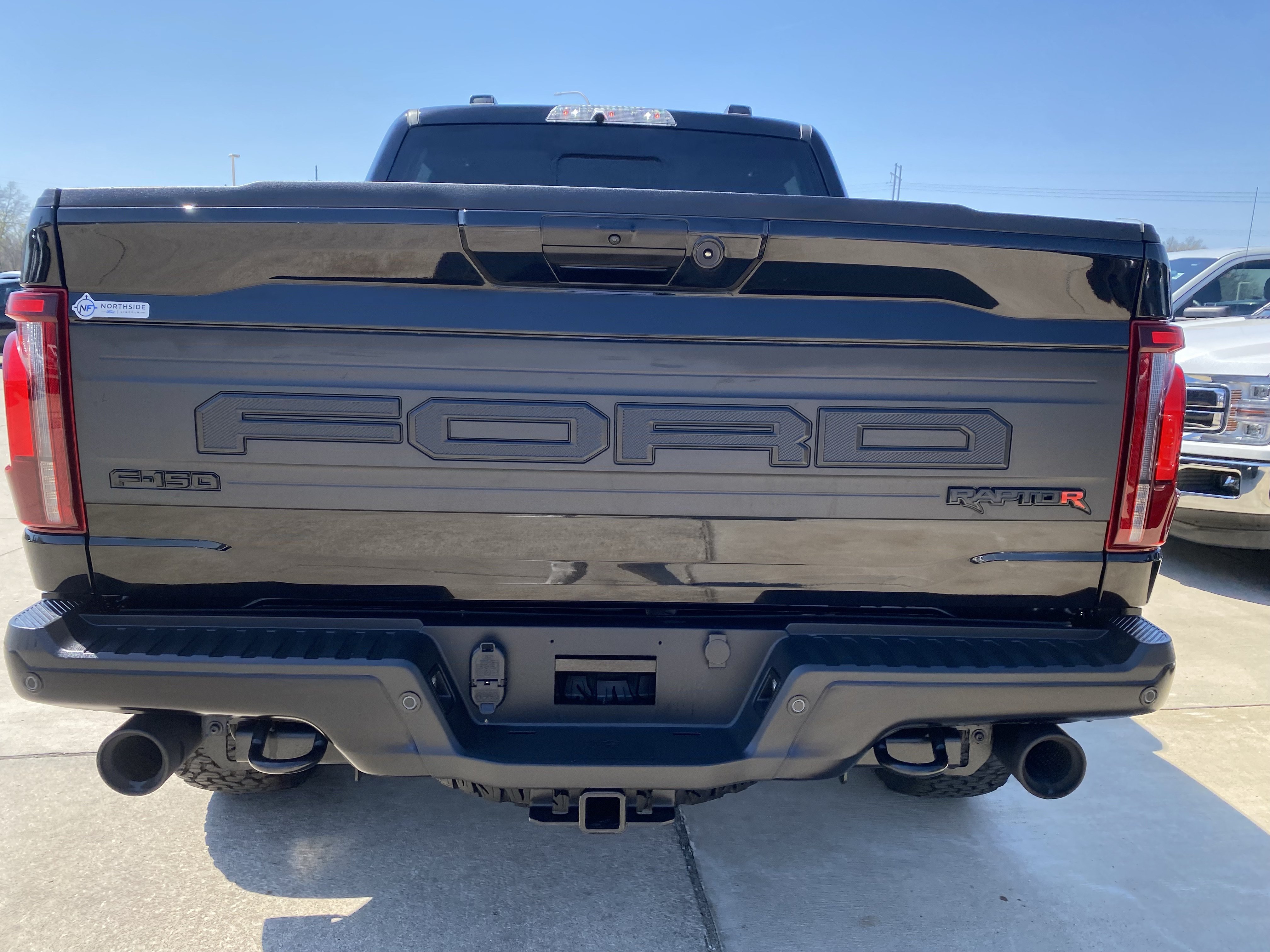 Used 2025 Ford F150 Raptor w/ Equipment Group 803A Raptor R AWD/4WD image 21