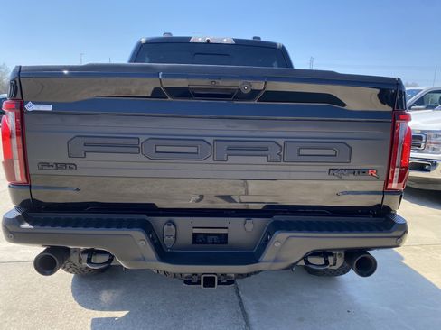 Used 2025 Ford F150 Raptor w/ Equipment Group 803A Raptor R image 21