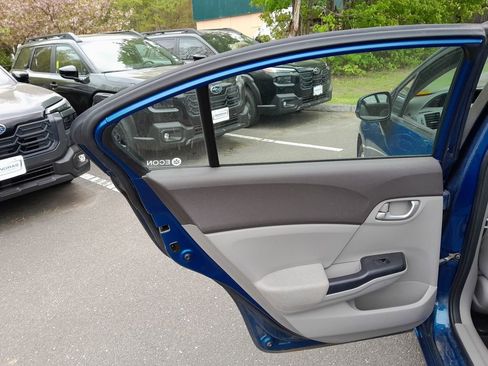 Used 2012 Honda Civic LX image 28