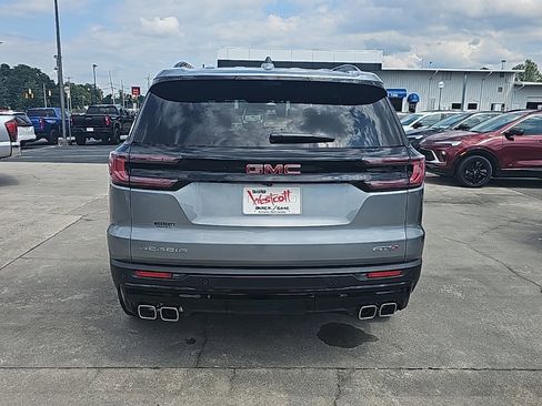 New 2026 GMC Acadia AT4 w/ Super Cruise Package image 5