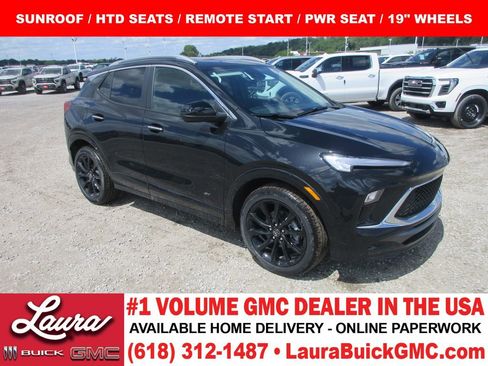 New 2026 Buick Encore GX Sport Touring w/ Comfort Package FWD image 1
