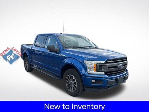 Used 2018 Ford F150 XLT w/ Equipment Group 302A Luxury AWD/4WD image 1