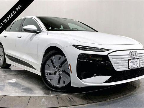 Certified 2025 Audi A6 e-tron Premium w/ Ultra Package AWD/4WD image 5