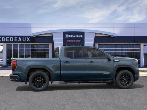 New 2026 GMC Sierra 1500 Elevation w/ LPO, Elevation Black Package image 29