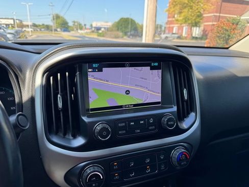 Used 2018 Chevrolet Colorado ZR2 AWD/4WD image 16