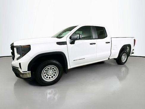 Used 2023 GMC Sierra 1500 Pro w/ Pro Value Package image 3
