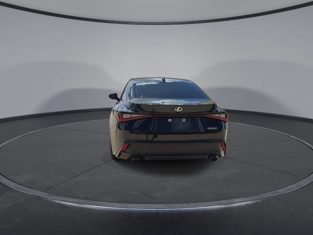 Certified 2023 Lexus IS 300 w/ Comfort Package RWD image 7