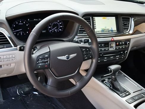 Used 2018 Genesis G80 3.8 w/ Option Group 02 RWD image 41
