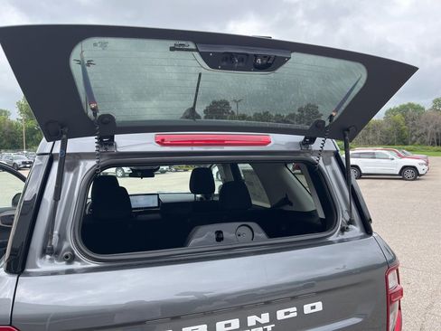 New 2025 Ford Bronco Sport Big Bend w/ Convenience Package image 13