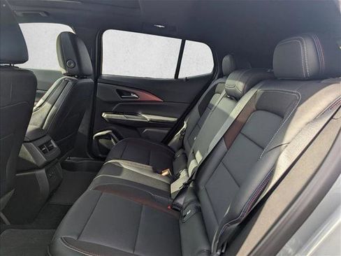 New 2026 Chevrolet Equinox EV RS image 17