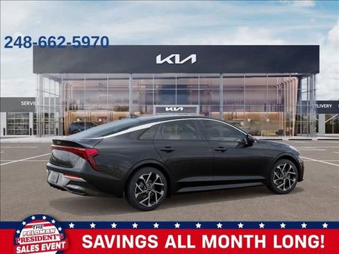 Used 2025 Kia K5 EX image 6