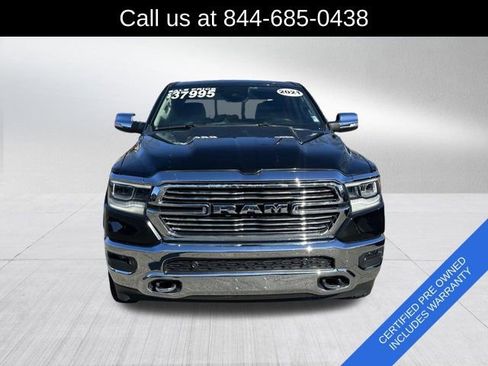 Used 2022 RAM 1500 Laramie image 3