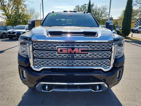 Used 2020 GMC Sierra 2500 Denali w/ Denali Ultimate Package image 11