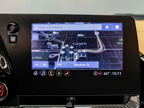 Used 2023 Chevrolet Corvette Z06 w/ Stealth Interior Trim Package image 75