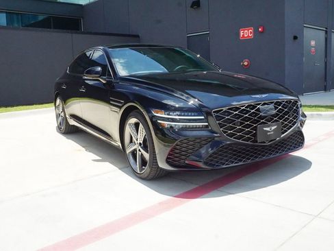 New 2025 Genesis G80 2.5T Sport Prestige image 1