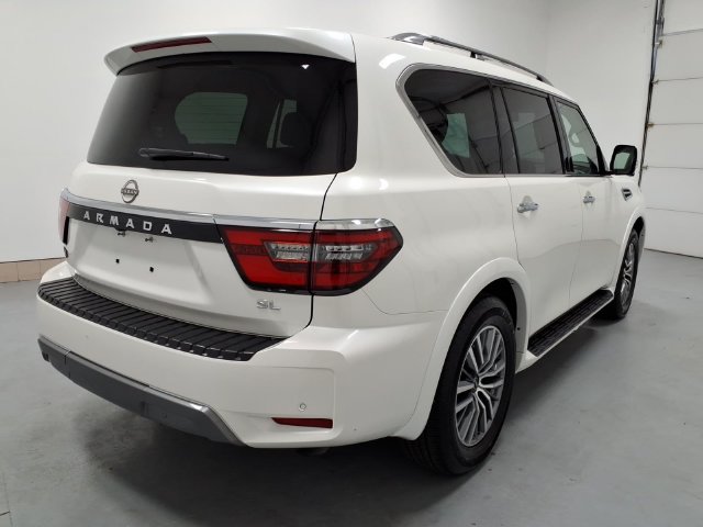 Used 2023 Nissan Armada SL w/ Cargo Package RWD image 3