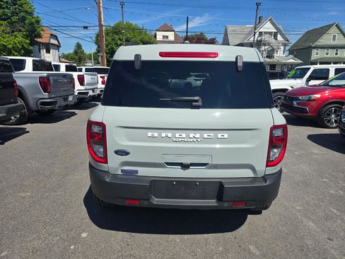 Used 2023 Ford Bronco Sport Big Bend w/ Convenience Package AWD/4WD image 17