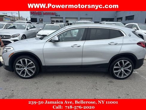 Used 2021 BMW X2 xDrive28i w/ Premium Package image 2
