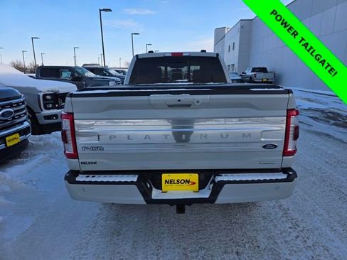 Used 2023 Ford F150 Platinum w/ Equipment Group 701A High image 8